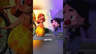 Have you ever seen a square world? #anime #animatry #foryou #animation #cartoon