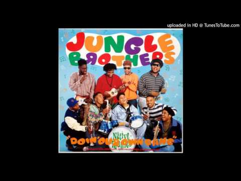 Jungle Brothers - Doin Our Own Dang [Norman Cook Remix]