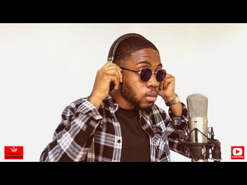 LLK Studios Open Mic Experience #19 =  - Yugor Paul - Não Vou