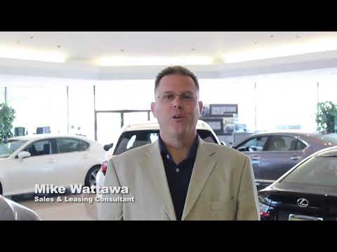 Sales & Leasing Consultant Mike  Wattawa 