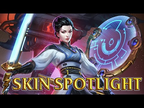 Ordo Solarus Amaterasu Skin Spotlight