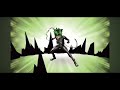 Claw Noir Power Scene