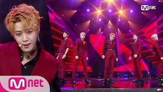 [BIGFLO - Upside down] KPOP TV Show | M COUNTDOWN 180830 EP.585