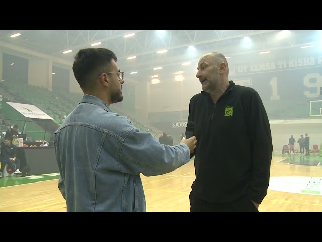 Adis Beciragic flet pas fitores ndaj Golden Eagle Yllit