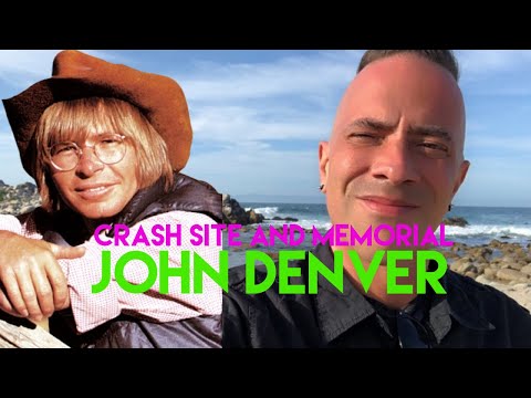 John Denver Crash Site and Memorial | How It Happened and Where It Occurred