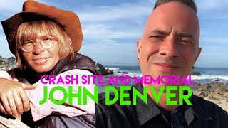 John Denver Crash Site and Memorial | How It Happened and Where It Occurred