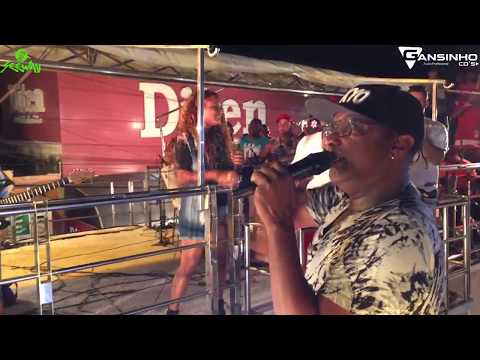 Seeway e Banda Valneijos, grande encontro de trios Olin Folia 2017 Olindina-Ba!!!