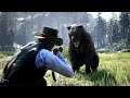Red Dead Redemption 2 PC - Epic & Funny Ragdoll Moments Vol.85 [4K/60FPS]