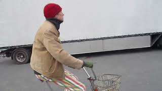 Konstantin Unwohl – “Eine Träne, kein Rekrut”