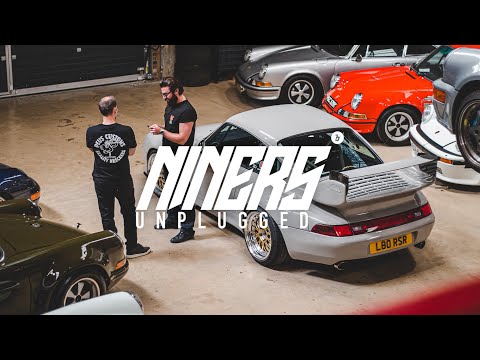 Niners Unplugged    1995 Porsche 993