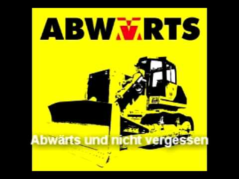 Video thumbnail for Abwärts und nicht vergessen