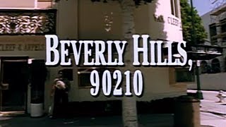 Beverly Hills 90210 Pilot Intro (Recut)