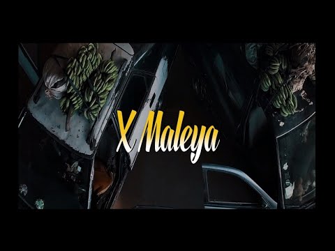 X-MALEYA OFFICIAL - X-Maleya Ft. Innoss B - Dans l'os