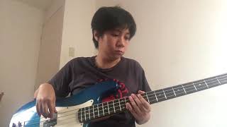 Morrissey - Please Help The Cause Against Loneliness(bass guitar cover)