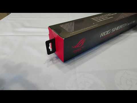 ASUS ROG Sheath Black/Red