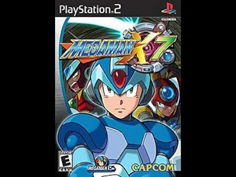 Mega Man X7 - Part 1 (Twitch)