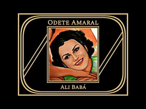 Odete Amaral - Ali Babá - 1937