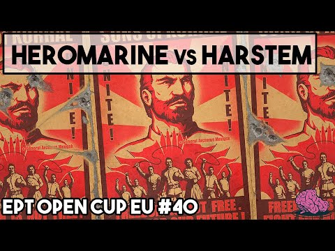 ZombieGrub Casts: HeRoMaRinE vs Harstem - TvP - Starcraft 2020