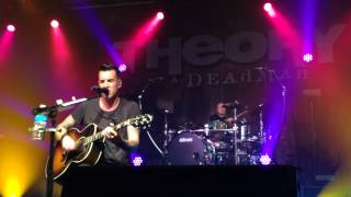 Theory of a Deadman - No Surprise