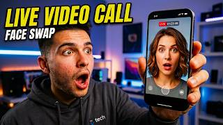 How to Face Swap Your Face on a Live Video Call | Amigo AI