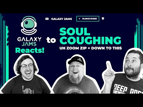 Soul Coughing - A Zoom Zip And Down To This | Galaxy Jams Reacts