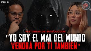 Yo Soy el Mal del Mundo: Historias Escalofriantes de Seguidores
