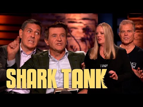 Totes Babies Shark Tank Pitch