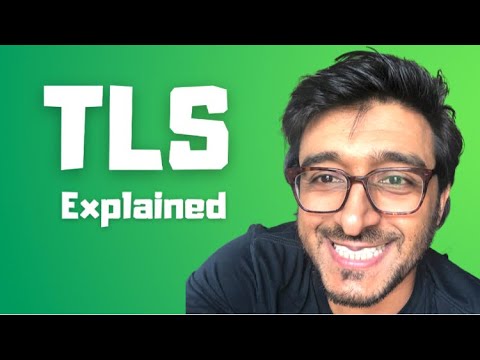 The TLS Handshake Explained with Example (the Math)