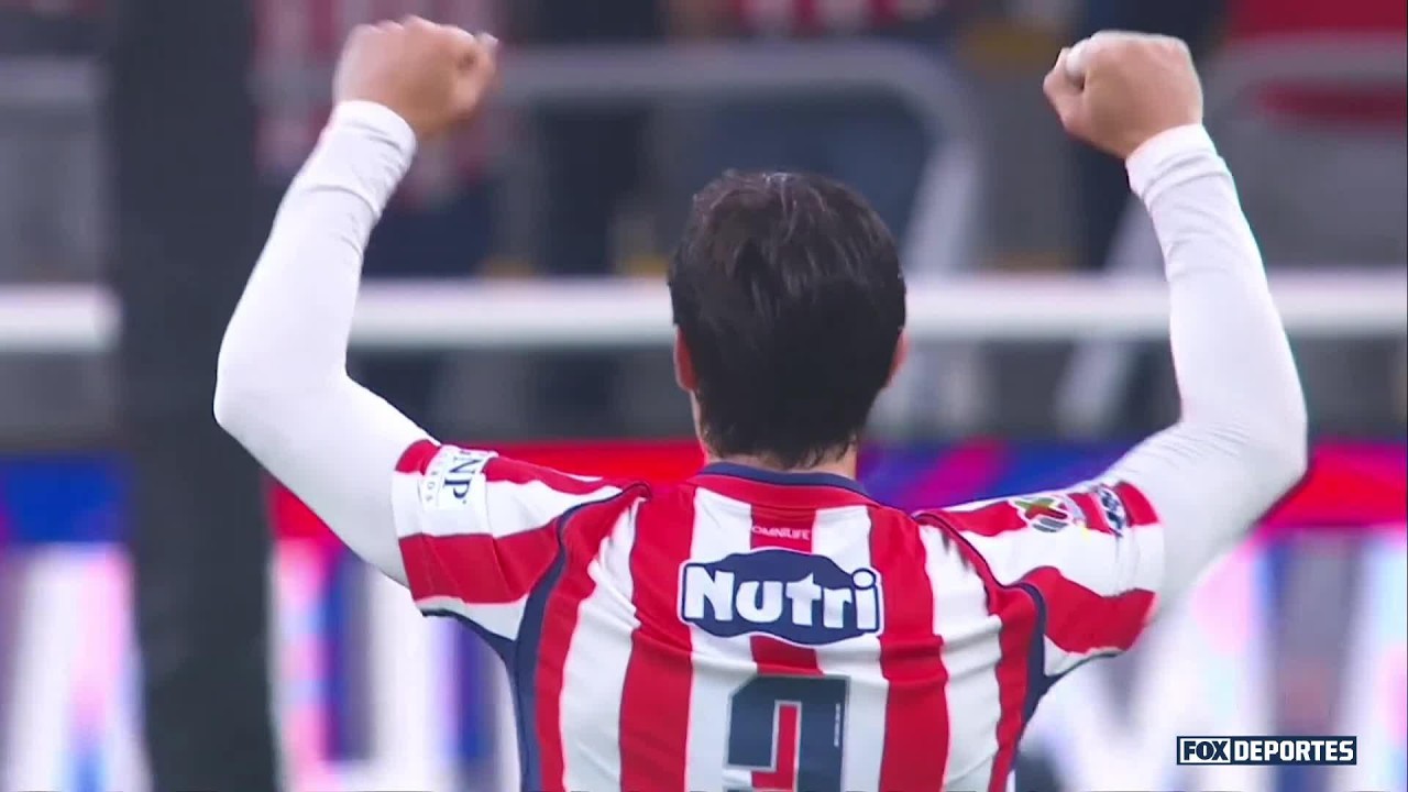 CHIVAS 3-0 PUMAS | Guadalajara se divirtió frente a su gente | HIGHLIGHTS | Apertura 2026 | Liga MX