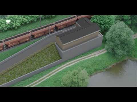 Rekonstrukce trati v úseku Karlštejn (mimo) – Beroun (mimo)