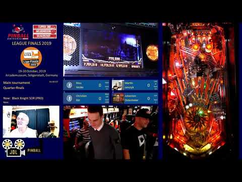 Germany League Finals Sunday tournament - 20-Oct-2019