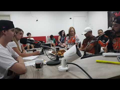 PlaySports #01 / JRC#50 - Convidados: Ale; Cris e Tiago ( União Formosa )