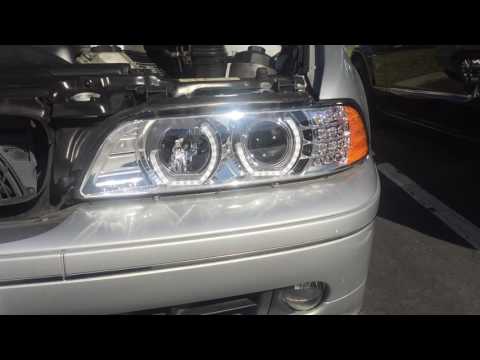 e39 headlight upgrade