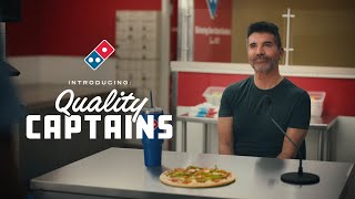 Domino´s Pizza Quality Captains - Go Through This