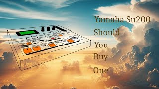 Yamaha SU200 Sampling Unit - What To Know & Where To Buy | Equipboard