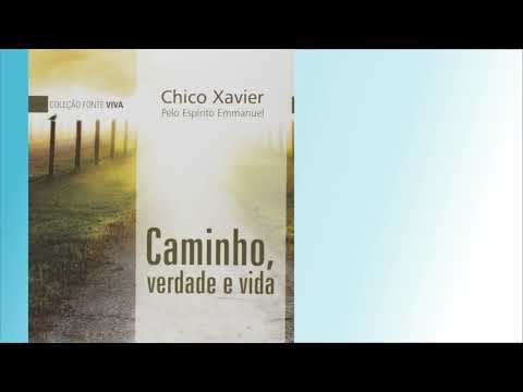 Audiolivro: Caminho, verdade e vida. Cap. 18: Purificação íntima. Emmanuel/Chico Xavier.