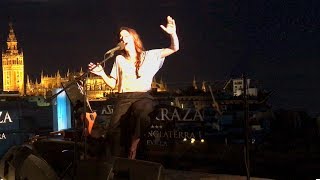 VEGA - Treinta y tantos - Live the Roof Sevilla