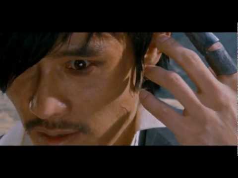 Lee Byung Hun  ~ THE BAD as cool perfection ~