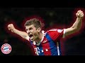 Thomas Müller's Top 10 Goals for FC Bayern!