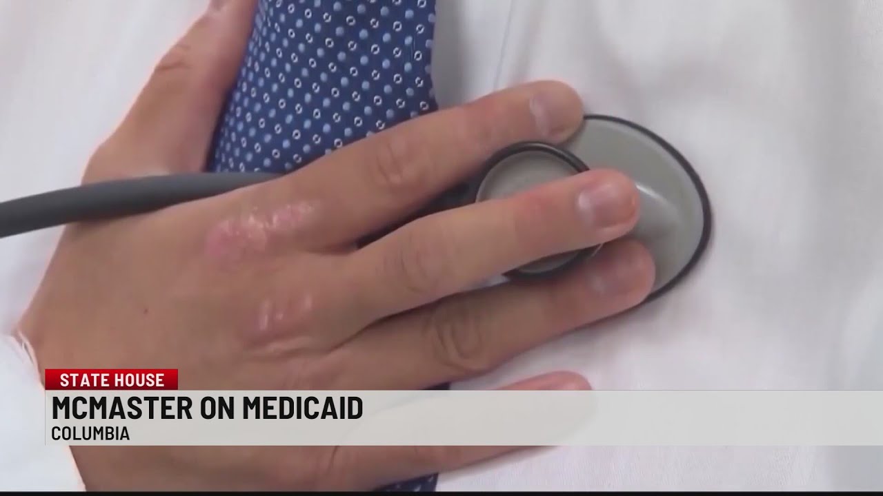 SC Gov. McMaster requests Medicaid work requirements be reinstated
