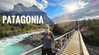 Hiking the Legendary W Trek in Patagonia, Chile - 4 Days at the Edge of the World (Bucket List #3)
