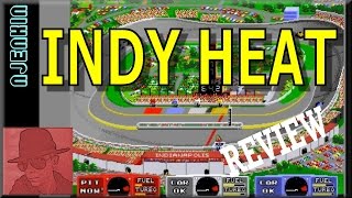 AMIGA : Indy Heat - with Commentary !!