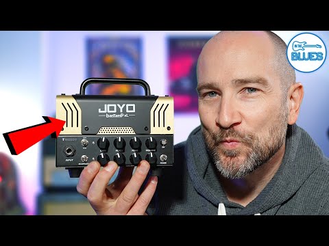 This Sounds Way Too Good for an Affordable Amplifier! Joyo BantAmP XL Tweedy Review
