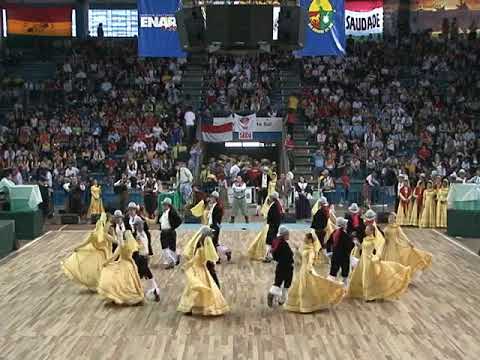 ENART 2009 | DTG LENÇO COLORADO - 20 FINALISTAS