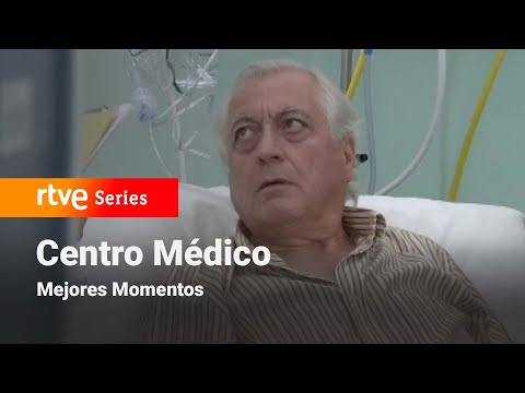 Centro Médico: Chapter 279 - Best moments #CentroMédico | RTVE Series