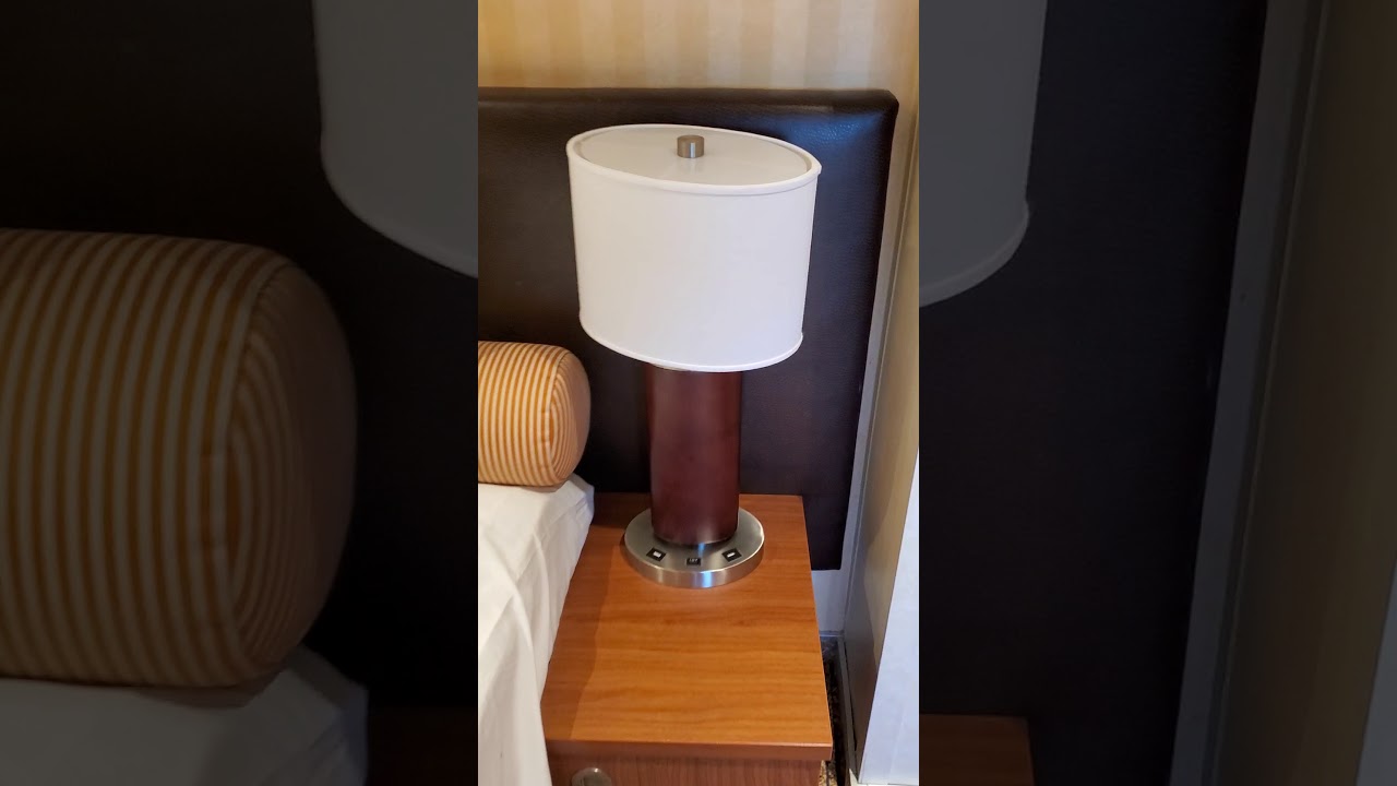 Carnival Freedom - Cabin 9202 - Video 5