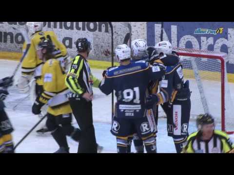 30-09-16 highlights Blue Fox - Herlev Eagles