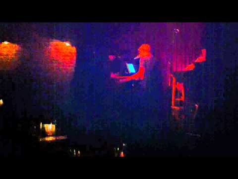 Sleeping At Last - Emphasis (Live @ Hotel Cafe) 11/21/11