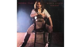 Bonnie Tyler - The World Starts Tonight (Full album 1977)