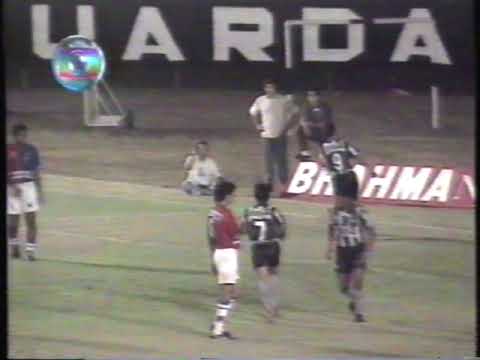 BOTAFOGO-RJ 3x2 PARANÁ CLUBE - Campeonato Brasileiro Série A 1994 (Gols) - Globo Esporte